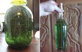 homemade absinthe from moonshine