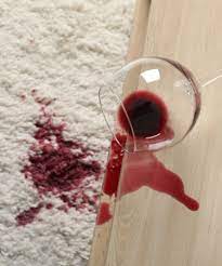 6 ways to remove a red wine stain