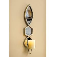 Mirror Candle Wall Sconce Visualhunt
