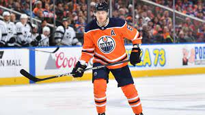 Nils erik adam larsson is a swedish professional ice hockey defenceman and alternate captain for the edmonton oilers of the national hockey. Larsson Back With Oilers Using Hockey To Ease Pain Of Father S Death