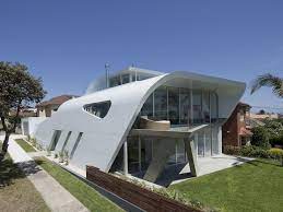 Futuristic Architecture 5 Ultra Modern