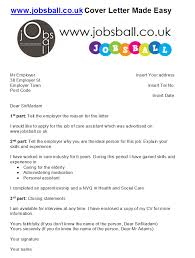     Writing A Covering Letter Uk    Cv Covering Letter Example In Free  Examples Of Cover Letters    