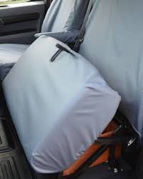 Vauxhall Vivaro Life Seat Covers