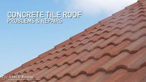 concrete tile roofs the good the bad