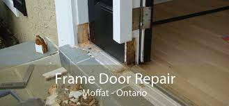 Frame Door Repair Moffat Fix Door
