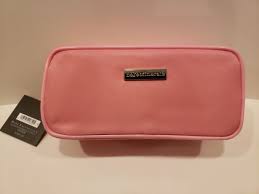 bareminerals pink makeup bags cases