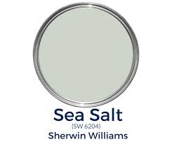 sherwin williams sea salt sw 6204