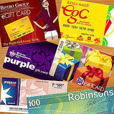 top 10 gift certificates to give and