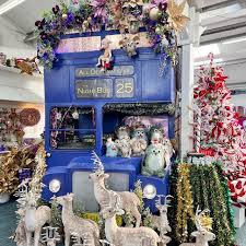 best christmas garden centres in es