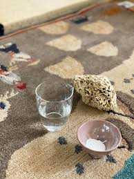 how to care for hand woven wool rug