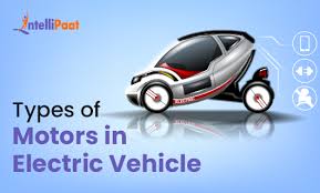 types of motors in electric vehicle
