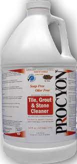 procyon tile grout stone cleaner