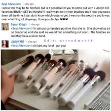 jaclyn hill collabs stylecaster