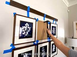How To Hang Multiple Pictures On A Wall