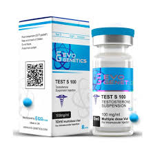 evo genetics test s100 testosterone