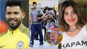 En 2014, agüero demandó gianinna por no permitirle ver a su hijo y diego. Giannina Maradona Y El Kun Aguero Se Reconciliaron Ciudad Magazine