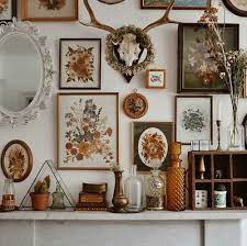 Top 10 Vintage Wall Decor Ideas