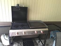 Maybe you would like to learn more about one of these? Cabela S Deluxe 4 Burner Event Grill Cabela S