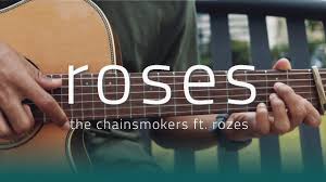 the chainsmokers feat rozes roses