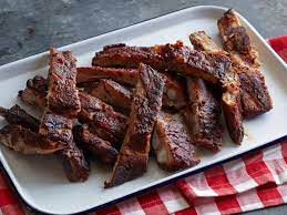 kansas city style pork ribs recipe