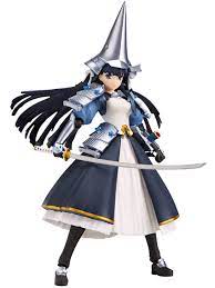 Amazon.co.jp: figma ランス・クエスト 上杉謙信 : ホビー