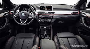 bmw x1 2016 interior autonetmagz
