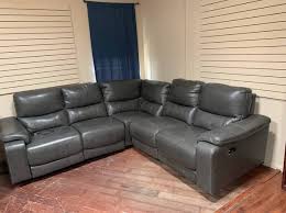 Dallas Furniture Sectional Couch