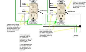 Check your wiring and the diagram that come with the switch. Leviton Combination Switch Wiring Diagram Wiring Diagram Dubai Khalifa