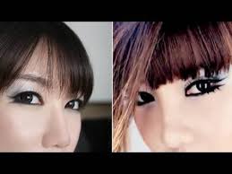 2ne1 park bom funky eyes you