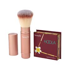benefit cosmetics hoola bronzer and