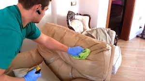 ᐉ leather sofa cleaning services london
