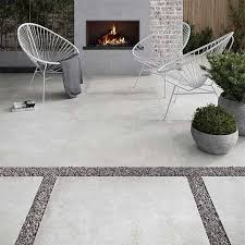 Berkeley White 20mm Tile Giant