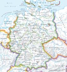 Other articles where germania superior is discussed: Germania Nell Enciclopedia Treccani