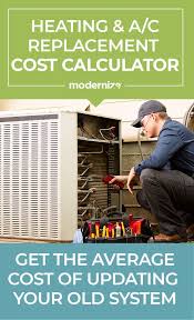 A new central air conditioner unit can cool your home better and save money by working more efficiently. Pin On Heating And Cooling