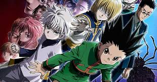 Meanwhile, something fishy is going on in thirteenth prince marayam's room. Hunter X Hunter Filler List Chronological Order 2020 Anime Filler Guide