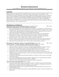 30 Top Program Manager Resume Examples