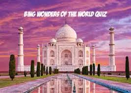 But it does so regarding your personality.fashion designers (or at least most of them) believe that your dress should reflect your character. Bing Wonders Of The World Quiz Bing Trends Quiz