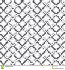 Diamond Pattern Background Stock Vector Illustration Of