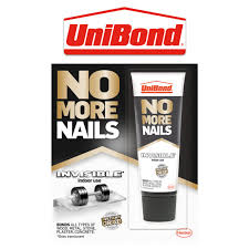 unibond no more nails invisible grab