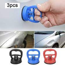Paintless dent repair (pdr), also known as paintless dent removal, is the fastest, most affordable and least intrusive process for vehicle dent repair. 3pcs Mini Suction Cup Dent Puller Handle Lifter Car Dent Puller Remover For Car Dent Repair Glass Tiles Mirror Granite Lifting And Objects Moving Walmart Com Walmart Com