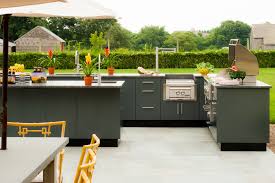outdoor kitchen cabinetry grandior