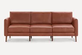 the 9 best leather sofas of 2023 by