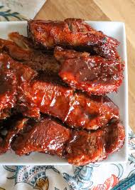 cook country style ribs in the oven