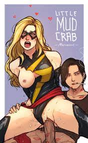 Rule34 - If it exists, there is porn of it  carol danvers, ms. marvel   4299846