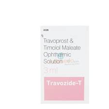 travozide t eye drops 3ml side effects