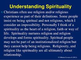 Image result for spirituality