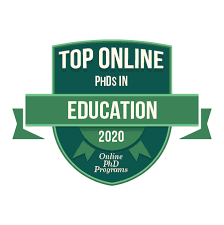 Top 25 Best Online Phd In Education Programs 2020 Online