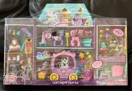 my little pony canterlot castle 2 mlp