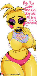 Toy Chica's New Upgrades! [Five Nights at Freddy's 2] (Darkprincess04) : r/ rule34