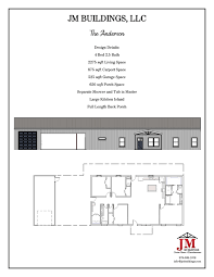 jm buildings metal buildings